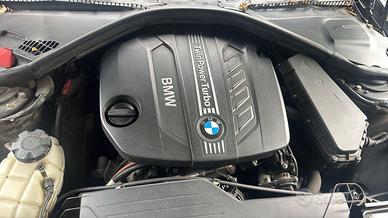 Motore BMW SIGLA N47D20C 105 Kw 89000 km