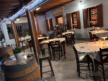 Aziendasi bar osteria vicinanze transpolesana