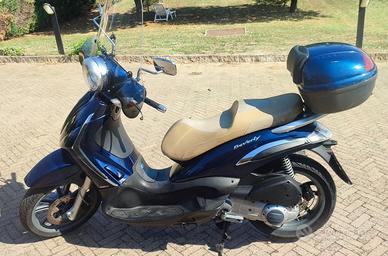 Piaggio Beverly Tourer 300 IE 2009