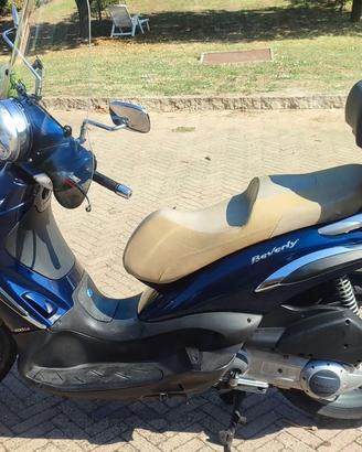 Piaggio Beverly Tourer 300 IE 2009