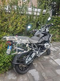 Bmw GS 1200 R BLACK EDITION 