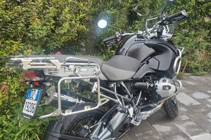 Bmw GS 1200 R BLACK EDITION 