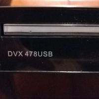 Lettore DVD Majestic