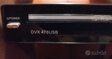 Lettore DVD Majestic