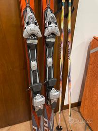 Sci e Scarponi da sci Head