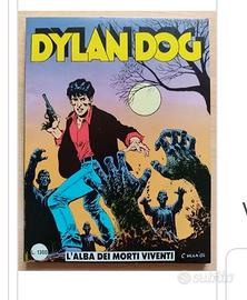 Dylan dog Orig. 1°ediz.busta Bonelli dal 11 al 317