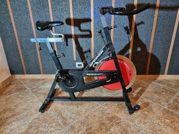 spin bike