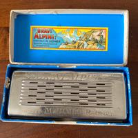 Armonica a bocca M. HOHNER “Bravi Alpini”
