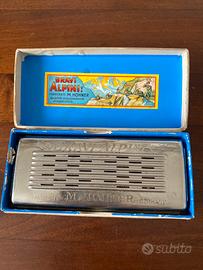 Armonica a bocca M. HOHNER “Bravi Alpini”
