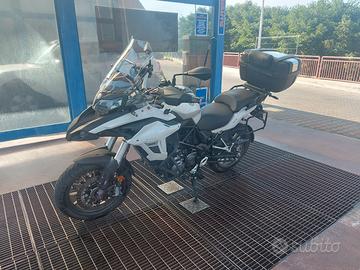 benelli trk 502 stradale