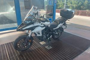benelli trk 502 stradale