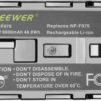 Neewer 2pz RGB Luce 530 LED SMD