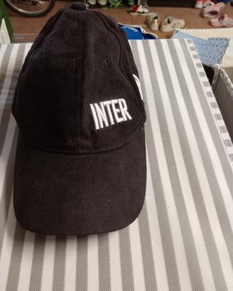 Cappellino Inter