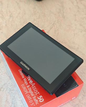Garmin DriveAssist 50