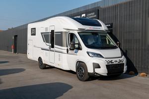 ADRIA MATRIX AXESS 670 SL MY2026