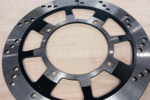 DISCO FRENO ANTERIORE ORIGINALE SUZUKI DR 650 90/9