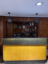 Bar interno - casa