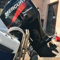 Barca stampo supernova