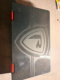 Scatola per artificiali da pesca Fox Rage