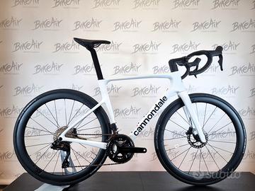 Cannondale Supersix evo Gen 5 Sh 105Di2 nuova