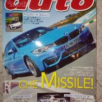 Rivista AUTO luglio 2014 Anno XXX n° 7