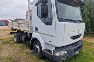 Renault midlum 150 cv motrice 2 assi a telaio