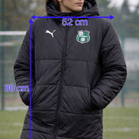 Giacconi neri Sassuolo