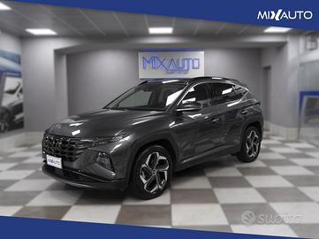 Hyundai Tucson 1.6 HEV Exellence 2WD Auto