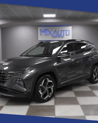 Hyundai Tucson 1.6 HEV Exellence 2WD Auto