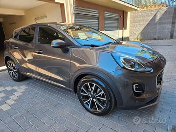 FORD Puma 1.0 EcoBoost Hybrid 125 CV S&S Titanium