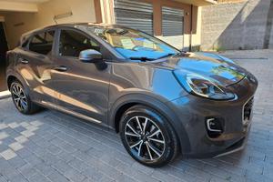 FORD Puma 1.0 EcoBoost Hybrid 125 CV S&S Titanium