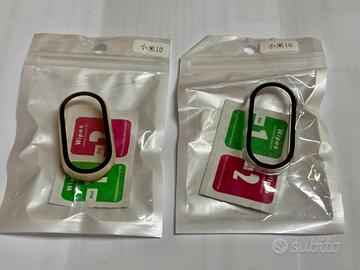 2 cover Xiaomi Smart Band 10 nuove
