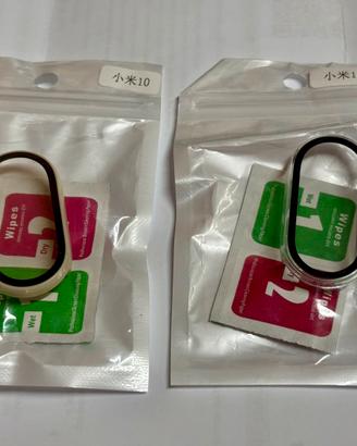 2 cover Xiaomi Smart Band 10 nuove