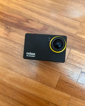 Nilox 4k holiday