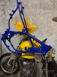 Suzuki Rm 250 1991