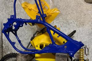 Suzuki Rm 250 1991