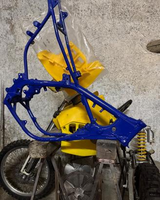 Suzuki Rm 250 1991