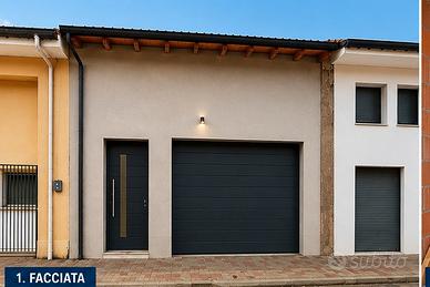 Casa indipendente da completare
