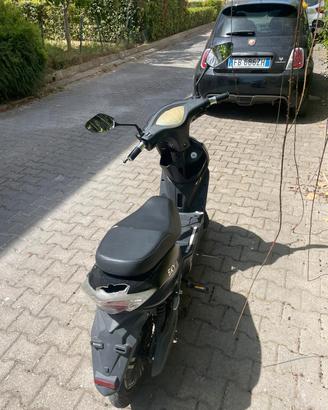 Bici elettrica Sky 2