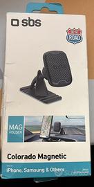 Supporto magnetico per auto Colorado SBS
