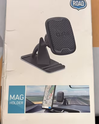 Supporto magnetico per auto Colorado SBS