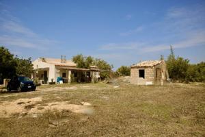 Santa Croce Camerina - Caseggiati Rurali