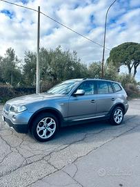 Bmw X3 del 2010 180.000km E.CCELLENTI CONDIZIONI