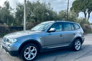 Bmw X3 del 2010 180.000km E.CCELLENTI CONDIZIONI