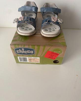 Chicco scarpe bimba