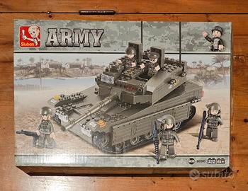 Sluban Army - Tank M38 (B 0305)