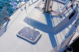 Barca a vela Santarelli con Posto Barca