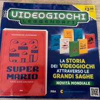 Super mario videogiochi leggendari NUOVO