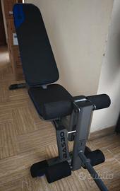 Panca Domyos BA350 Decathlon