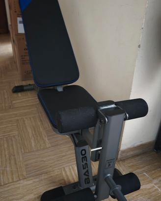 Panca Domyos BA350 Decathlon